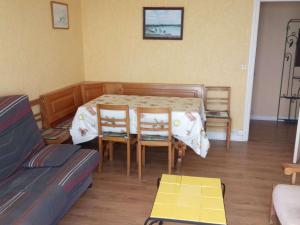 Posedenie v ubytovaní Appartement 1 Chambre - Animaux Acceptés - Terrasse - Lave-linge - FR-1-674-15