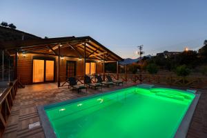 Foto dalla galleria di Villa Olymposgarden a Kumluca Altre 7 foto