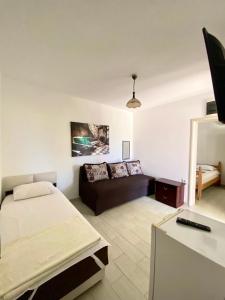 Postel nebo postele na pokoji v ubytování stockholm + 37 fotografií