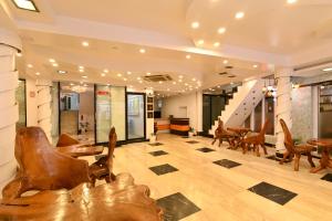Setusvæði á Hotel M Square Pvt.Ltd