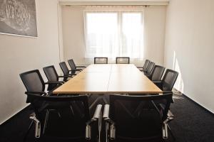 Konferenční prostory v ubytování Hotel Buly