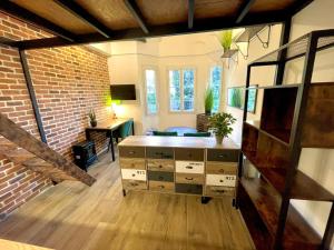 Cocooning & Modern Duplex City Center Carabacel