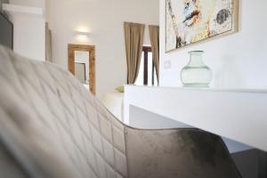 Istumisnurk majutusasutuses Borgo del Nespolo