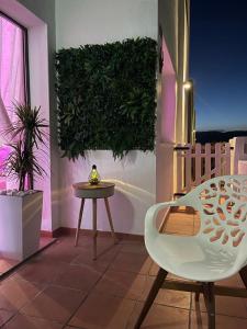 Μπαλκόνι ή βεράντα στο Casa Beau Murcia, Condado de Alhama