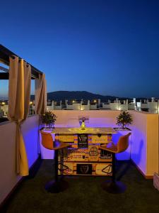 Μπαλκόνι ή βεράντα στο Casa Beau Murcia, Condado de Alhama