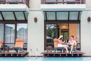 Hosté ubytování Khaolak Oriental Resort - Adult Only