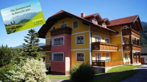 Zdjęcie z galerii obiektu Appartementhaus Eberlhof w mieście Pruggern