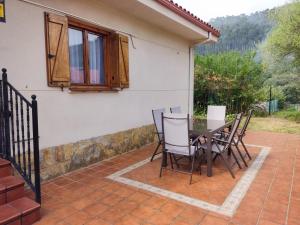 Nespecifikovaný výhled na hory nebo výhled na hory při pohledu z apartmánu