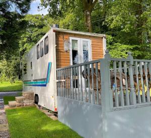 Foto dalla galleria di Dobbin the horse box in The Lake District a Cockermouth