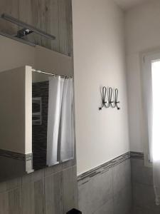 Kuchyň nebo kuchyňský kout v ubytování Casa Daflanna in Salento