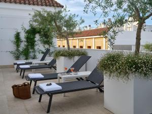 Fotografia z galérie ubytovania Hotel Rey Alfonso X v destinácii Seville