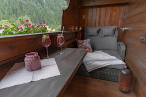 Fotografia z galérie ubytovania Landhaus Volderau v Neustift im Stubaital