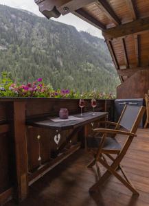 Fotografia z galérie ubytovania Landhaus Volderau v Neustift im Stubaital