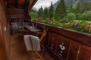 Fotografia z galérie ubytovania Landhaus Volderau v Neustift im Stubaital
