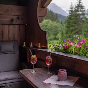 Fotografia z galérie ubytovania Landhaus Volderau v Neustift im Stubaital