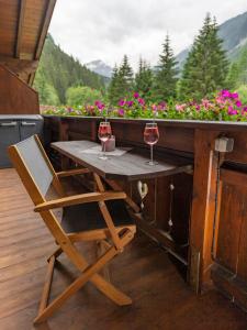Fotografia z galérie ubytovania Landhaus Volderau v Neustift im Stubaital