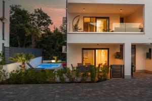 Fotografie z fotogalerie ubytování Apartment Larissa v destinaci Njivice