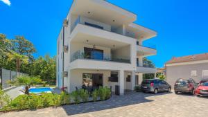 Fotografie z fotogalerie ubytování Apartment Larissa v destinaci Njivice