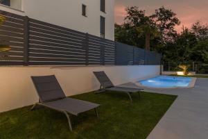 Fotografie z fotogalerie ubytování Apartment Larissa v destinaci Njivice