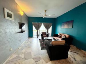 Gallery image of Maya Apartment Bay View Villas in Port Dickson