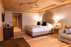 Voodi või voodid majutusasutuse Hotel Winterbauer toas