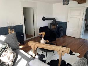 O zonă de relaxare la Nibelungen Odenwaldhaus +115 fotografii
