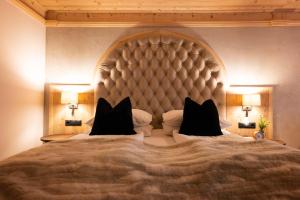 Voodi või voodid majutusasutuse Hotel Winterbauer toas