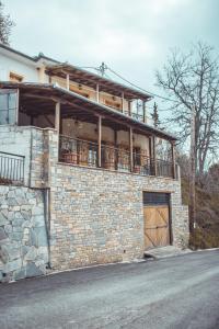 Budova, v ktorej sa vila nachádza