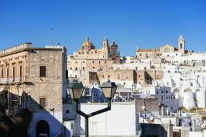 Fotografia z galérie ubytovania Casa a pochi passi dal mare v destinácii Ostuni