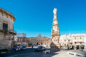Fotografia z galérie ubytovania Casa a pochi passi dal mare v destinácii Ostuni