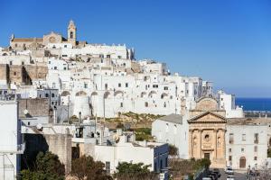 Fotografia z galérie ubytovania Casa a pochi passi dal mare v destinácii Ostuni