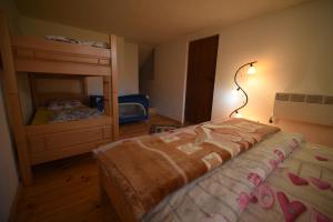 Postel nebo postele na pokoji v ubytování Cabarkapa Guesthouse