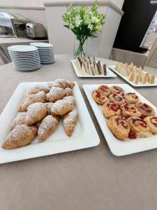 Jedzenie w hotelu lub w pobliżu