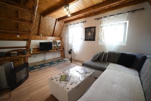 Posezení v ubytování Cabarkapa Guesthouse