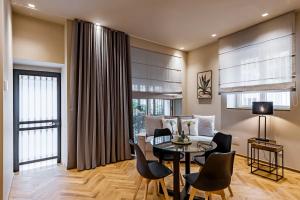 Posezení v ubytování Ferrini Home - Etnea Heritage