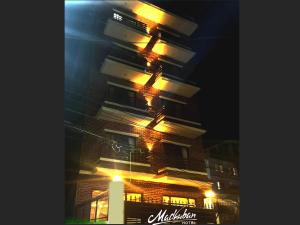 Hoone, kus hotell asub
