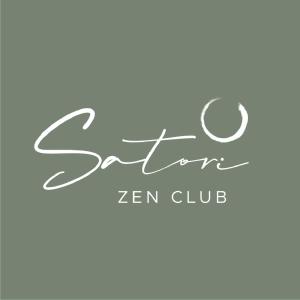 Certifikát, hodnocení, plakát nebo jiný dokument vystavený v ubytování Satori Zen Club