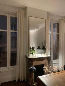 Fotografia z galérie ubytovania Cœur de ville, appartement de caractère v destinácii Nancy