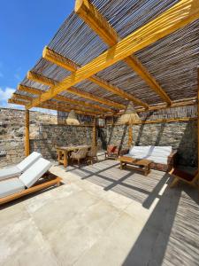 Photo de la galerie de l'établissement Almyra Villas, à Xerokampos