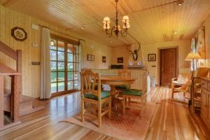 Fotografie z fotogalerie ubytování CASA RURAL PICO ASPE v destinaci Villanúa