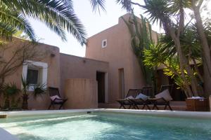 Swimmingpoolen hos eller tæt på Casa Muro Luxury Villa