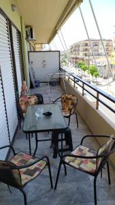 Fotografia z galérie ubytovania Erasmia Apt v destinácii Réthymno (mesto)