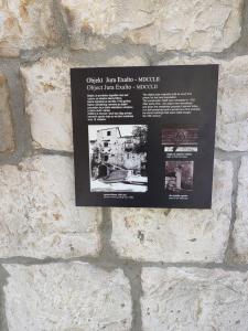 Fotografia z galérie ubytovania Studios Kadena Trogir - 18th century stone house v Trogiri