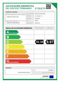 a screenshot of a cell phone screen with a line graph at Hostal San Juan in Salobreña