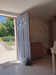Fotografia z galérie ubytovania Chez Goret Gites - Gite Skippy Couples only v destinácii Courgeac + 29 fotografií