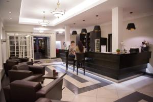 Hosté ubytování Hotell Wesenbergh