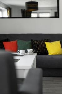 Fotografia z galérie ubytovania Apartament Góry o Poranku v destinácii Kudowa-Zdrój