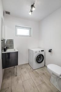 Fotografia z galérie ubytovania Apartament Góry o Poranku v destinácii Kudowa-Zdrój