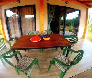 Fotografia z galérie ubytovania Nature Home Eco-friendly Pet-friendly vo Fažane