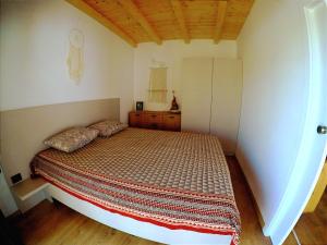 Posteľ alebo postele v izbe v ubytovaní Nature Home Eco-friendly Pet-friendly